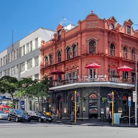 The Shakespeare Hotel Auckland Zewnętrze zdjęcie